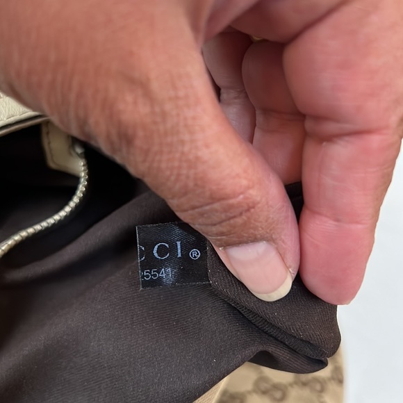 Gucci Hobos Bag - Picture 14 of 15